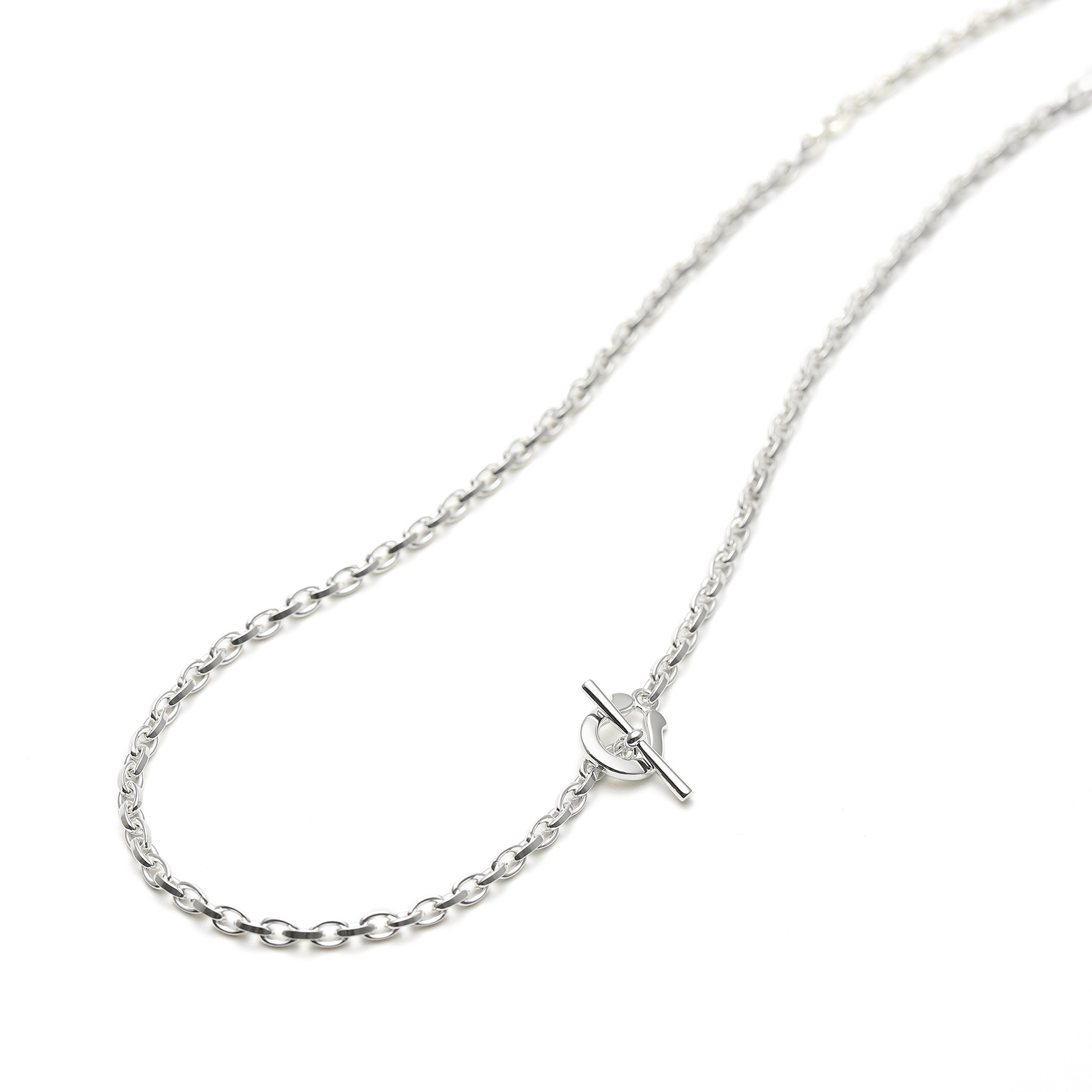 SYMPATHY OF SOUL（シンパシーオブソウル） Toggle Necklace - Surface