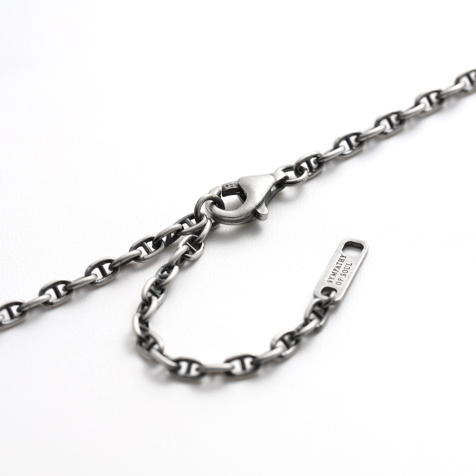 SYMPATHY OF SOUL（シンパシーオブソウル） Cross Necklace（クロス