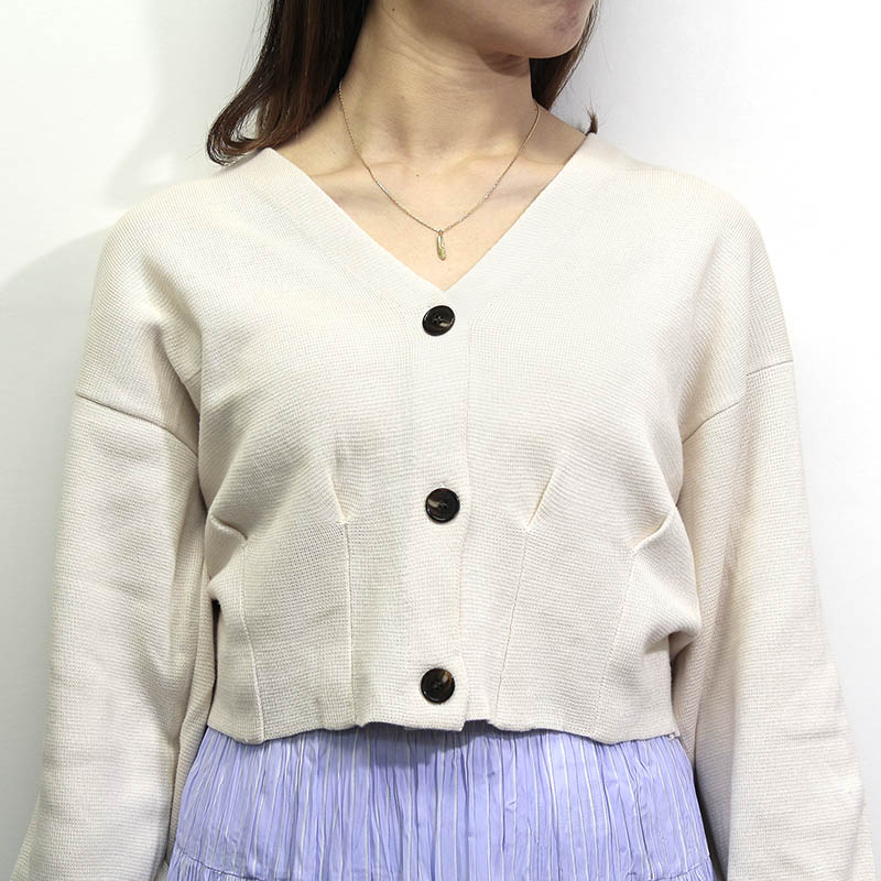 SYMPATHY OF SOUL（シンパシーオブソウル） Small Feather Charm