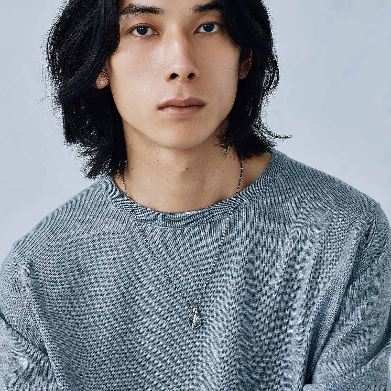 SYMPATHY OF SOUL（シンパシーオブソウル） Eternal Flight Pendant