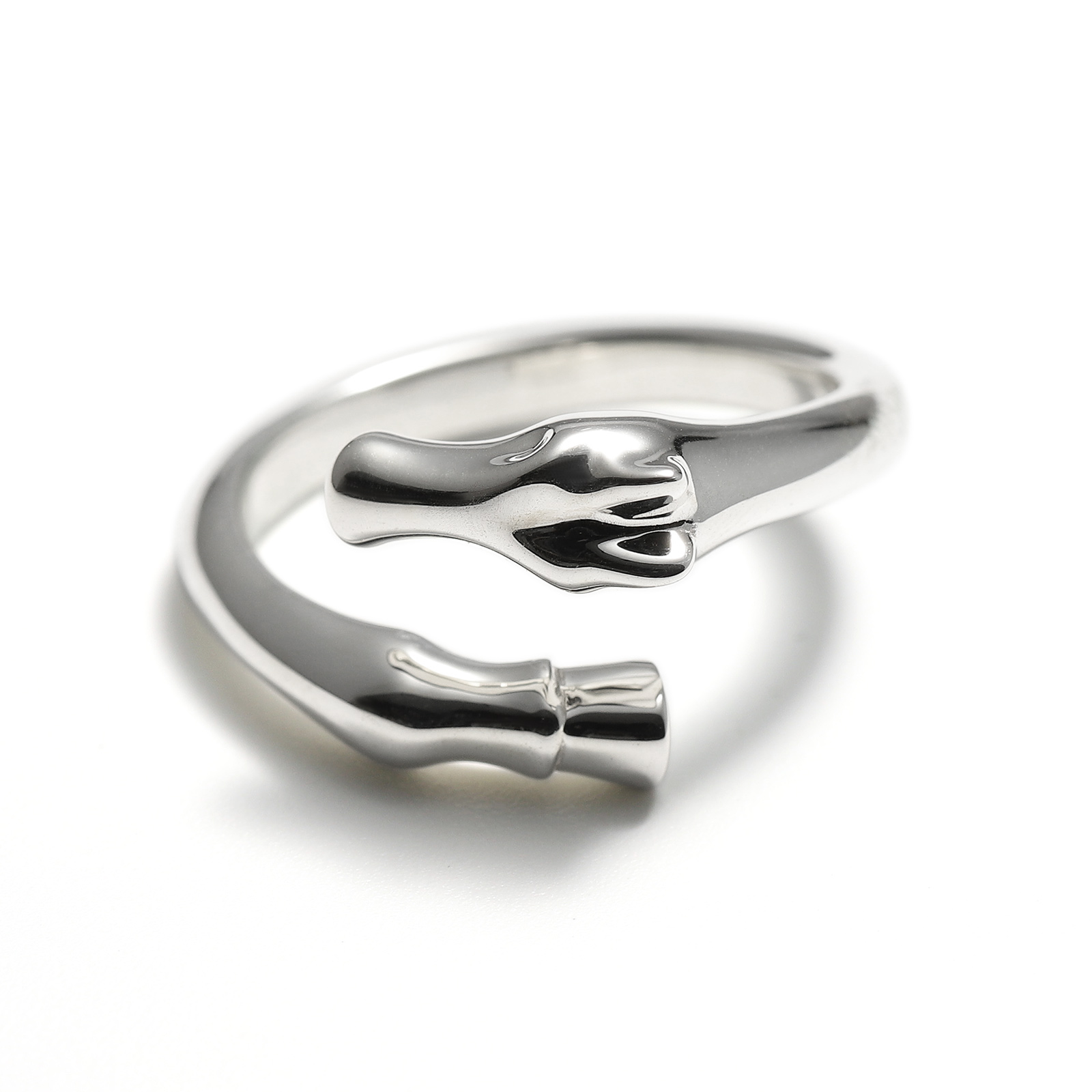 SYMPATHY OF SOUL（シンパシーオブソウル） Horse Ring - Silver