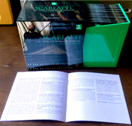 SACDラボレビュー＿スコット・ロス/スカルラッティ：ソナタ全集