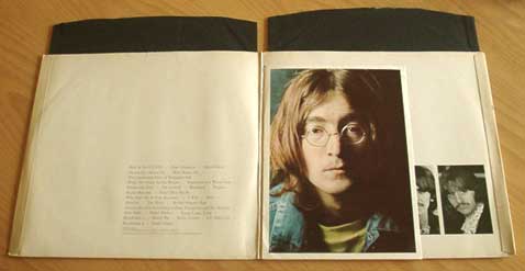 SACDラボ＿THE BEATELESホワイトアルバム（UK mono