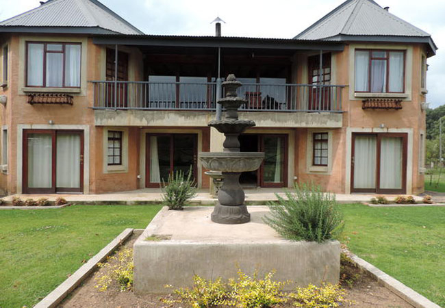 Fox Hill Guest House in Dullstroom, Mpumalanga