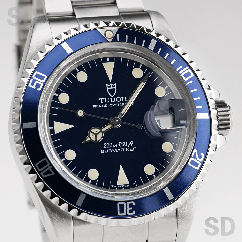 チューダー メンズ サブマリーナー | 中古｜ロレックスの販売