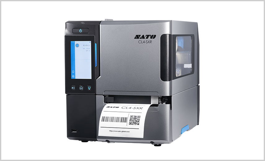 ラベルプリンター｜商品情報｜サトー