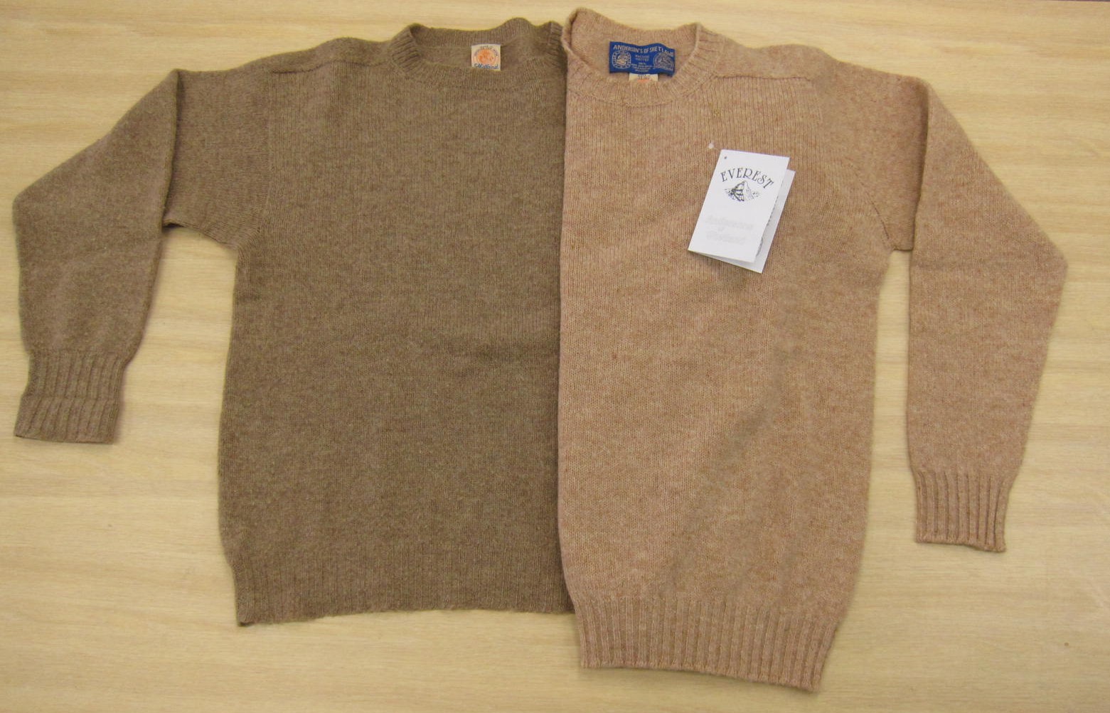 独占販売特別予約会。英アンダーソンAnderson&CoのエベレストEVEREST