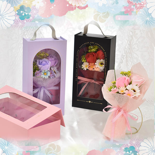 SH-046 ピンク | Savon Flower (シャボンフラワー)