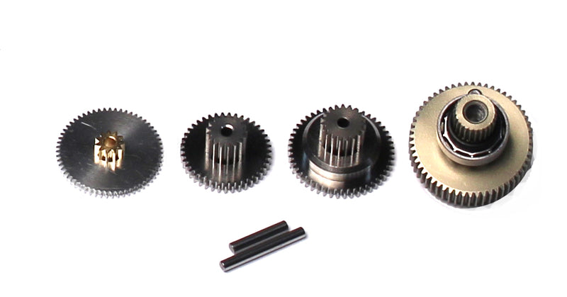 SC1257TG GEAR SET WITH BEARING – Savox USA