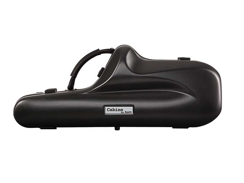 BAM Cabine アルトサックス用ケース - ヴィンテージサックスショップ