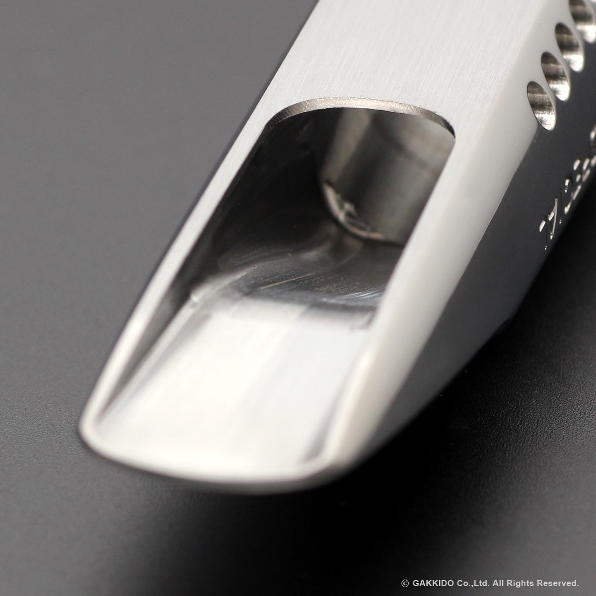 TheoWanne ULTRA DURGA 5 アルトサックス用メタルマウスピース