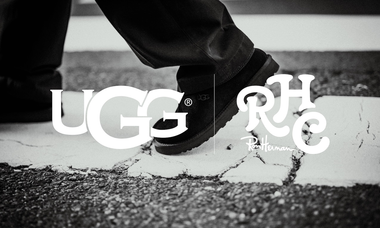 RHC ロンハーマンがUGG「Tasman」の別注モデルを8月24日（土）より発売