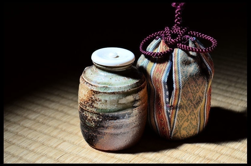 茶入トップ of 茶の湯 墨東清友館 茶道具専門店(有)菊池商店