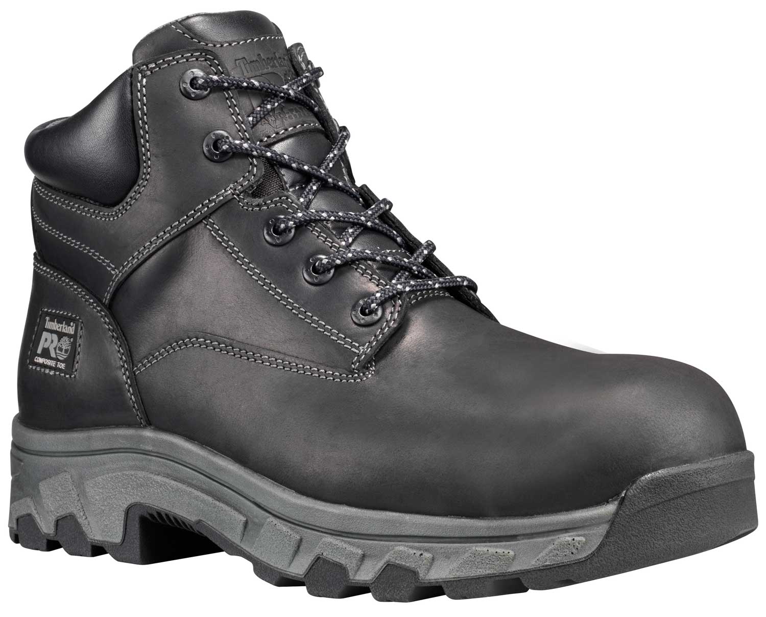 Male Timberland PRO Timberland PRO TMA1Q2W Workstead, Men's, Black
