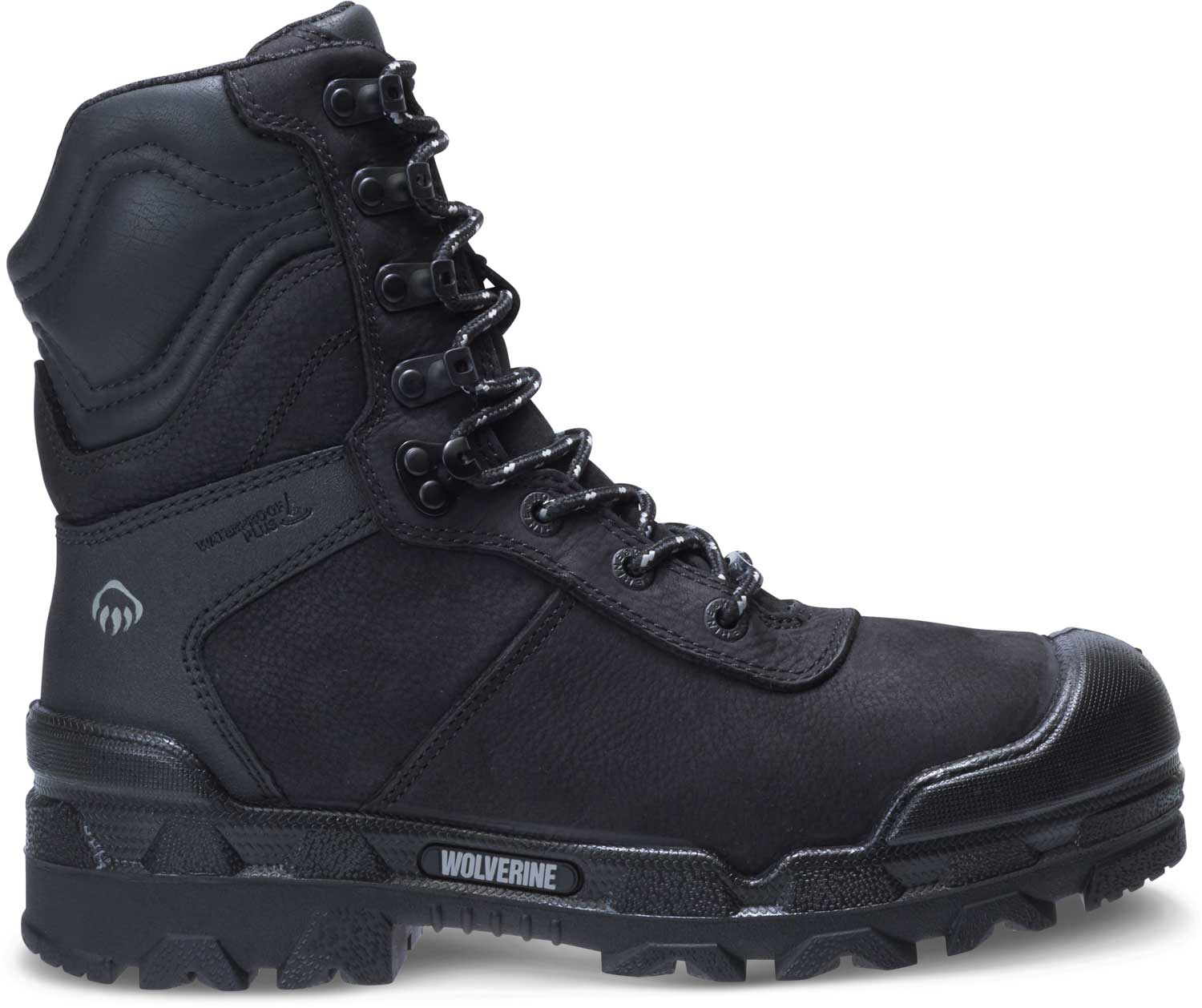 WW191044 Wolverine Men's CarbonMAX Toe EH PR WP SR 8 Inch