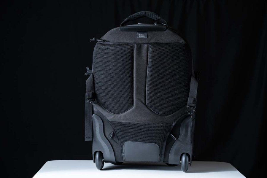 Lowepro プロランナー RL 450 AWⅡ｜キャリーケースにもなる大容量