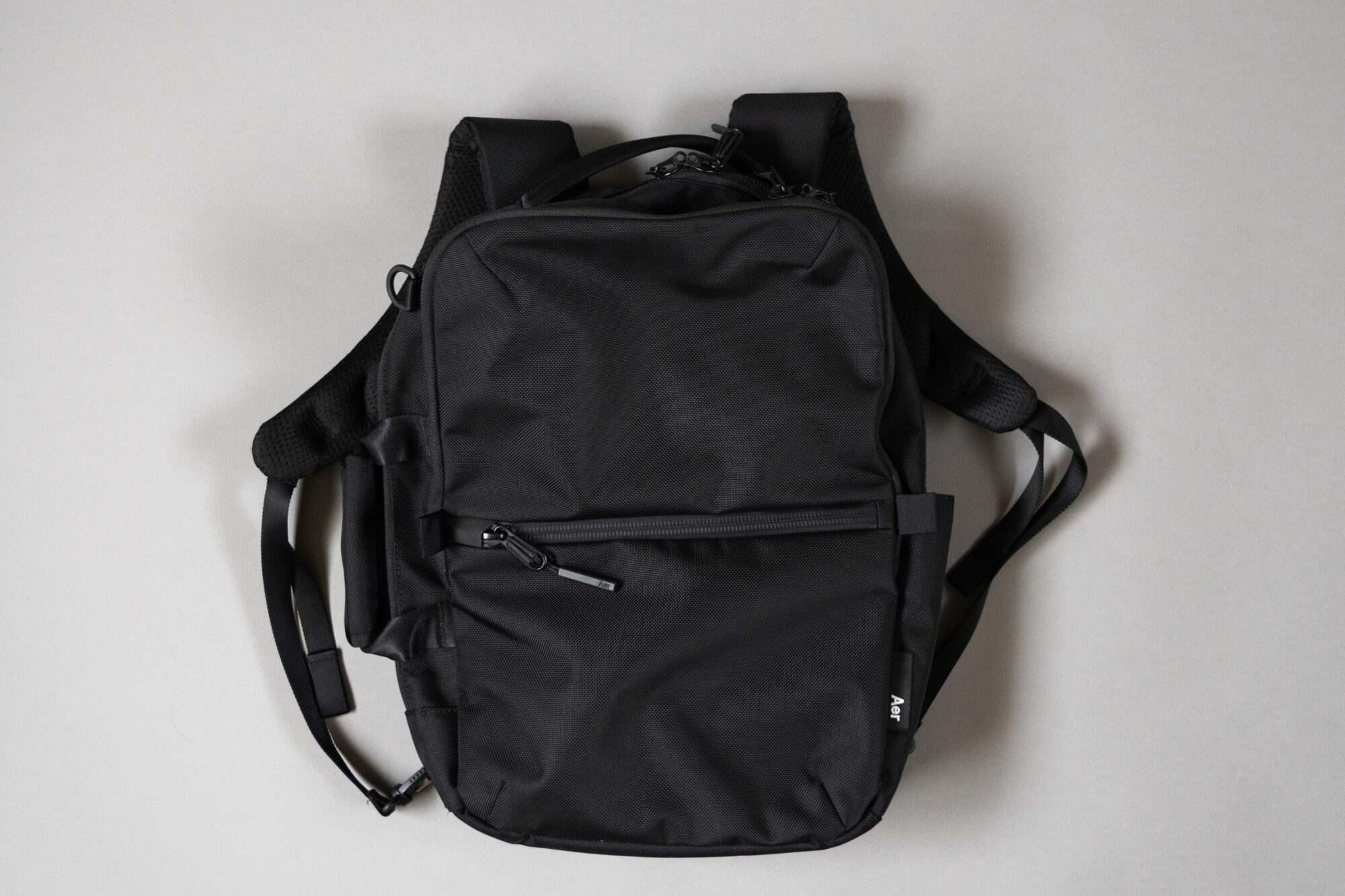 Aer フライトパック 2のレビュー！MacBook16インチがすっぽり入る