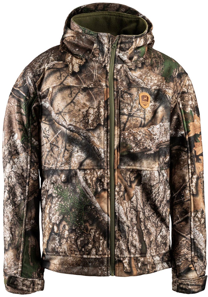 REMINGTON Sterling Hunting Hooded Jacket - Men's | SAIL
