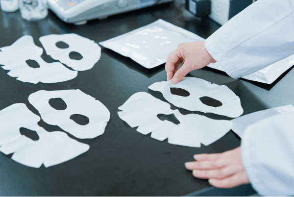 10月1日発売『マルチプルクリームマスク』の開発秘話：贅沢なクリーム