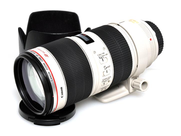 EF70-200mm F2.8L IS II USM 中古価格比較 - 価格.com
