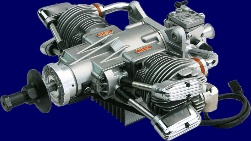 4-stroke engines | SAITO SEISAKUSHO CO., LTD.
