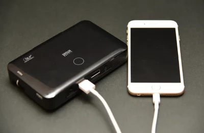 モバイル(小型)プロジェクター比較 400-PRJ021 購入レビュー