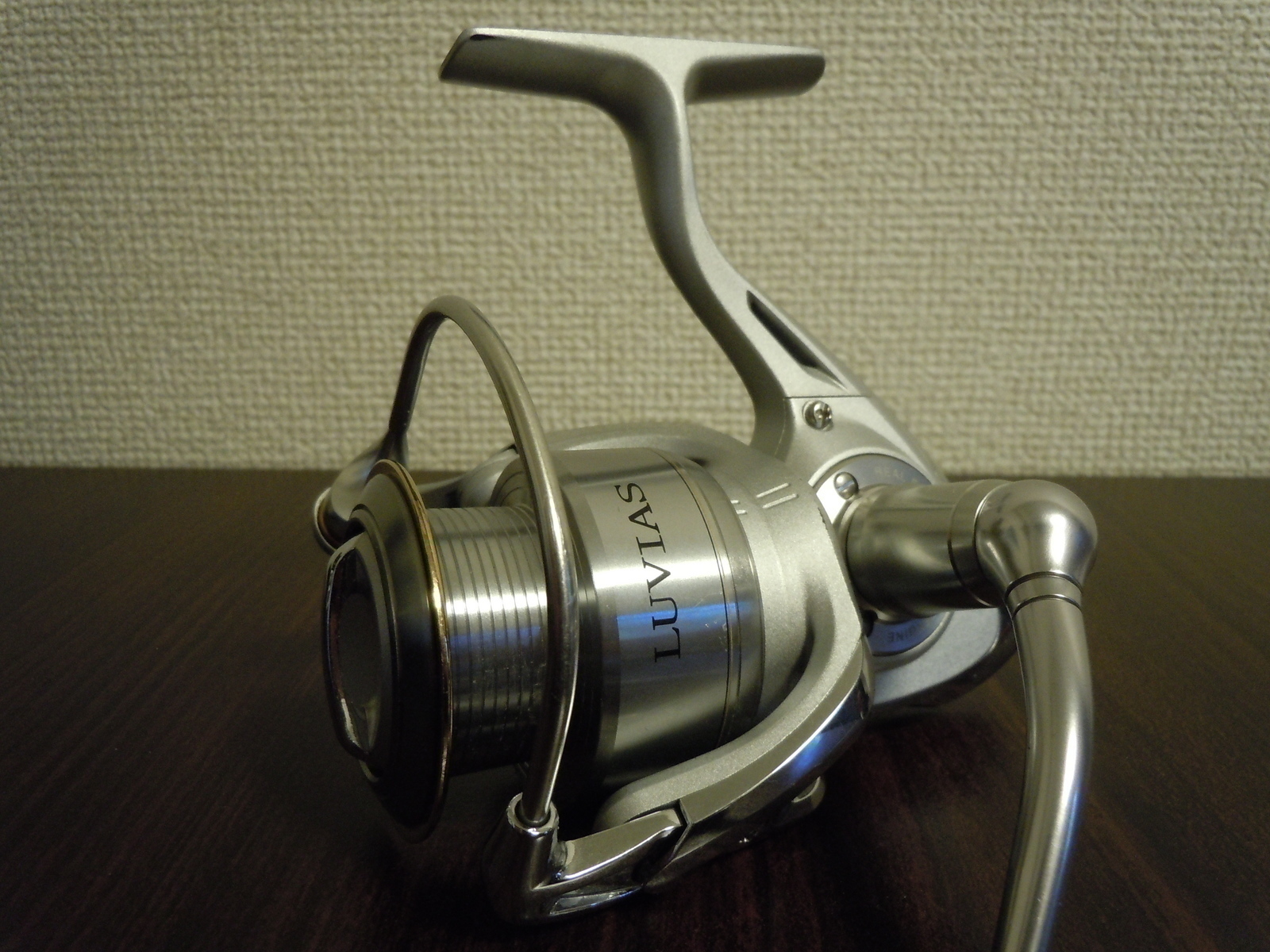 DAIWA 07ルビアス 2500R レビュー - さかなくじ －ランダムジャーク