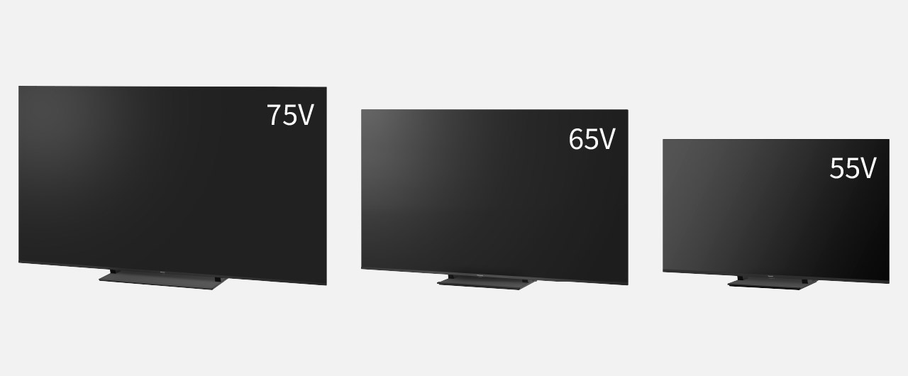 パナソニック 4K液晶テレビ(55型) TV-55W95B | 坂中商店 | お困りごと