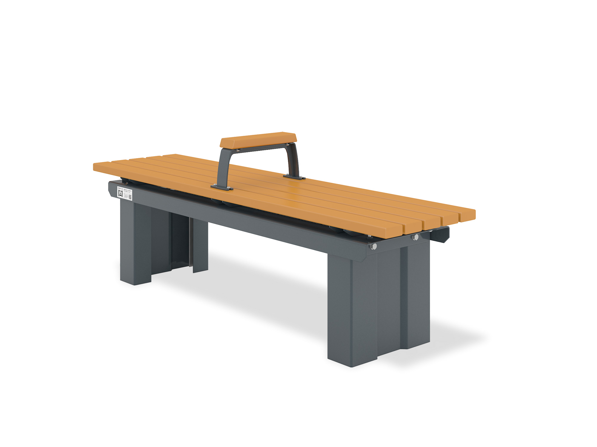 かまどベンチ BBF-1401-公園ベンチ関連製品 ｜ 株式会社サカヱ