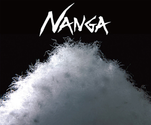 さかいやスポーツ×NANGA / Nero Lite Zero Sleeping Bag 250