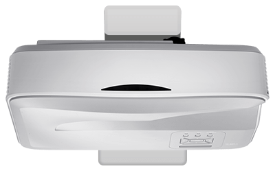 ウルトラワイドプロジェクター型電子黒板「ワイード」 | サカワ