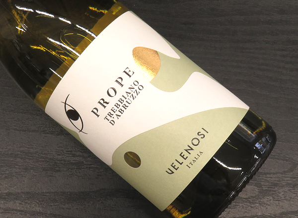 プローペ トレッビアーノ ダブルッツォ 白 サクラ・アワード2022