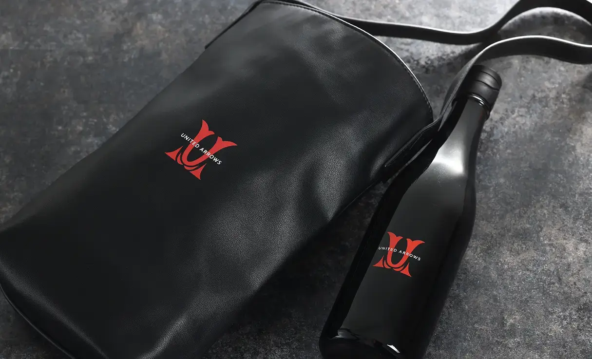 AKABU UNITED ARROWS 日本酒×バッグ セット | AKABU（赤武酒造） | 酒