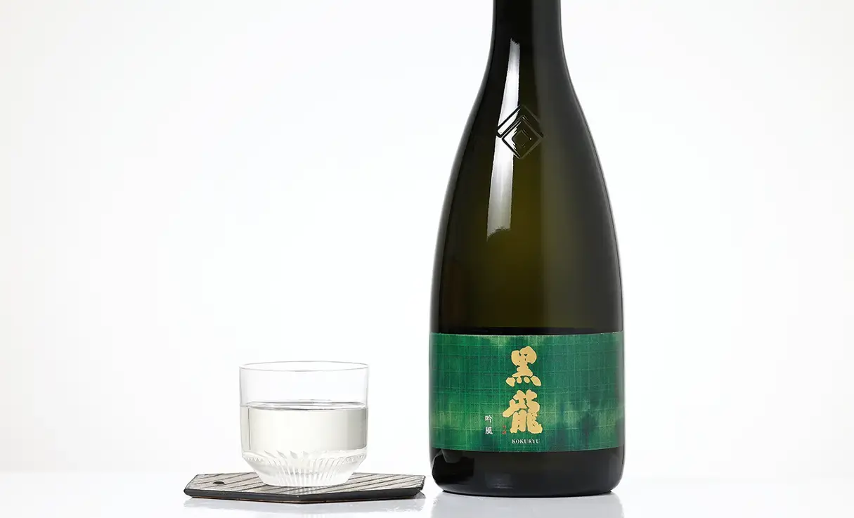 黒龍 吟風 720ml | 黒龍/石田屋/九頭龍（黒龍酒造） | 酒専門店鍵や