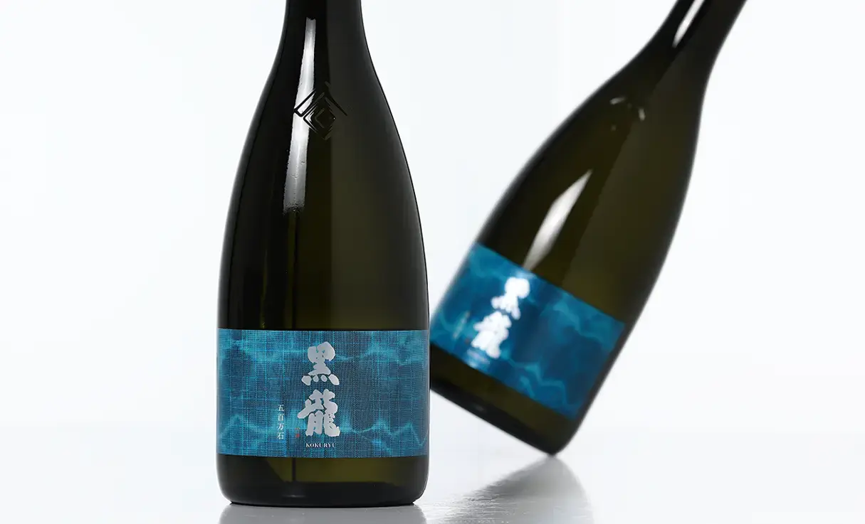 黒龍 五百万石 720ml | 黒龍/石田屋/九頭龍（黒龍酒造） | 酒専門店鍵や