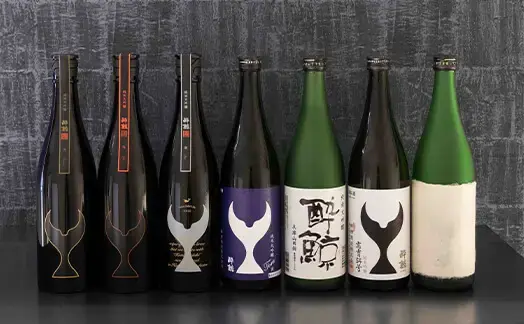 酔鯨 純米大吟醸 DAITO 2024 720ml | 酔鯨（酔鯨酒造） | 酒専門店鍵や