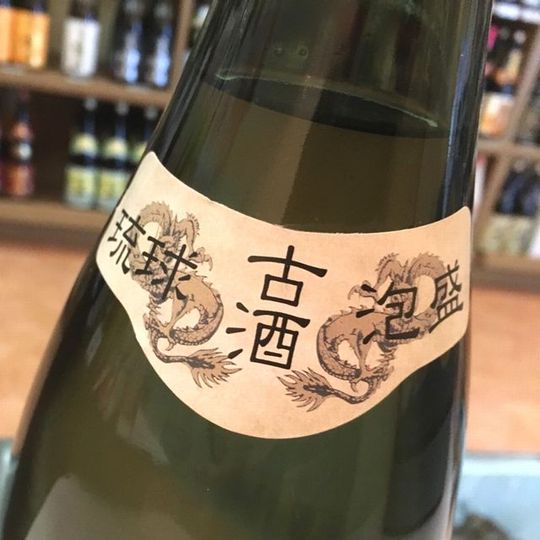 瑞泉 古酒 43度 1800ml（泡盛/ずいせん）酒商にじ屋 商品詳細