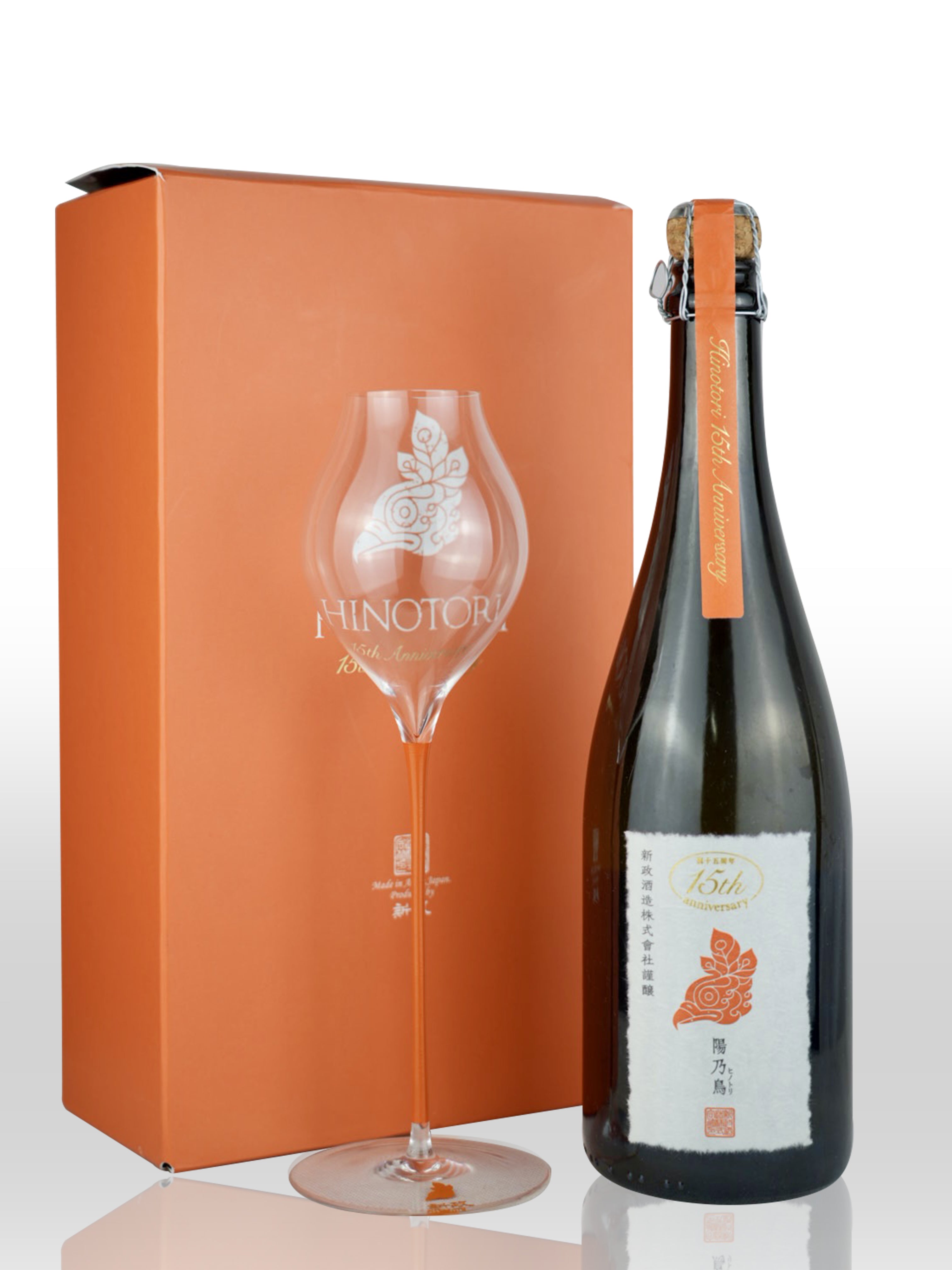 ARAMASA Private Lab Bird 15th Anniversary Limited【新政 陽乃鳥 貴