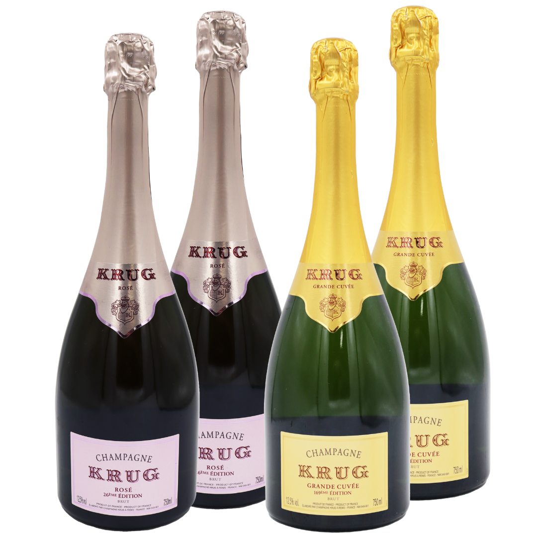 クリュッグ ロゼ 750ml 12.5% KRUG ROSE シャンパン