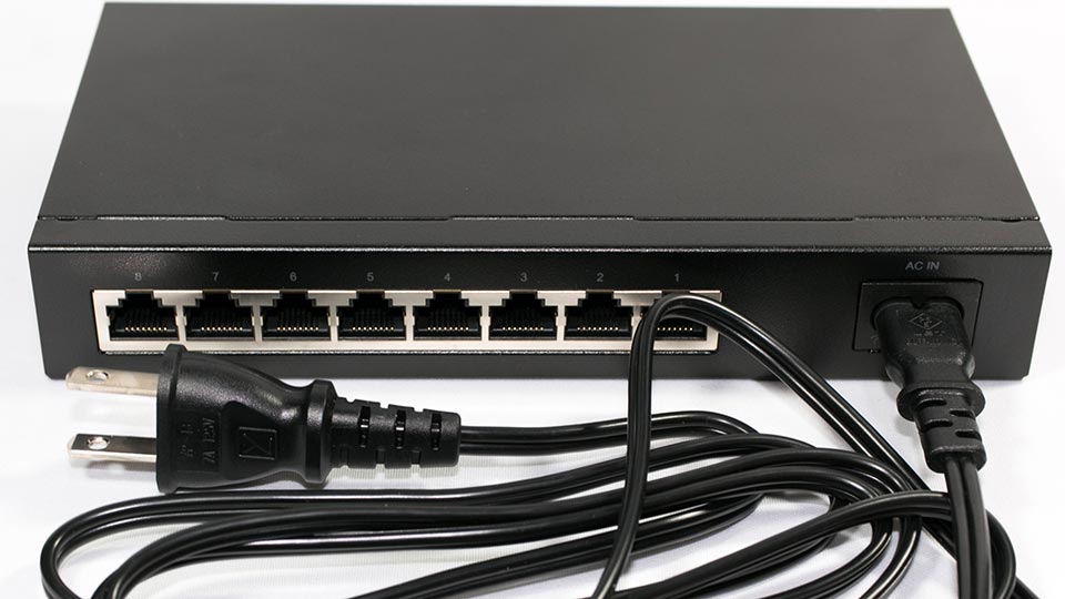 BUFFALOのスイッチングハブ「LSW5-GT-8NS/BK」を購入レビュー 【桜PC情報】