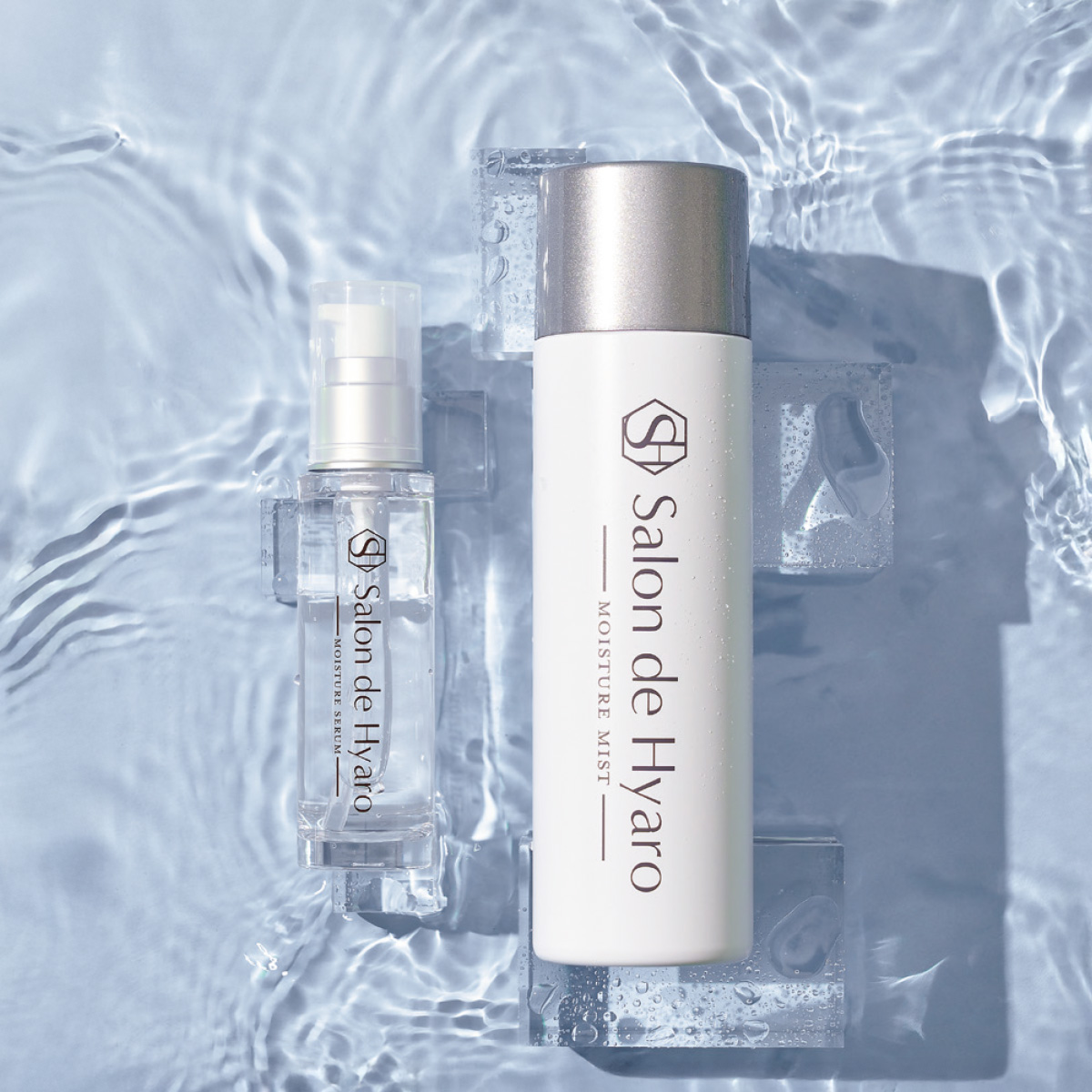 サロン ド ヒアロ モイスチャーミスト | Salon de Hyaro サロンド