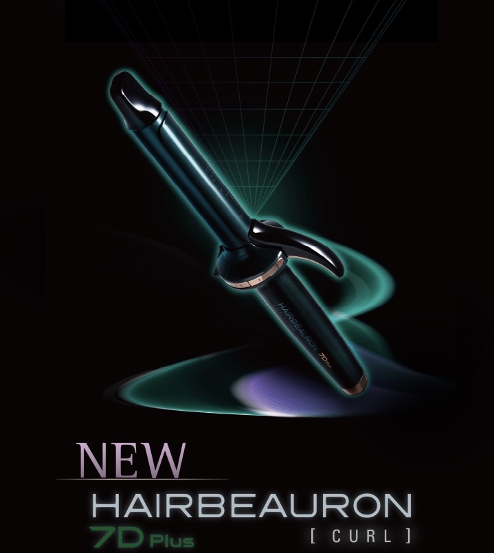 Hair]バイオプログラミング搭載 ヘアビューロン7D Plus ｜ 札幌市中央