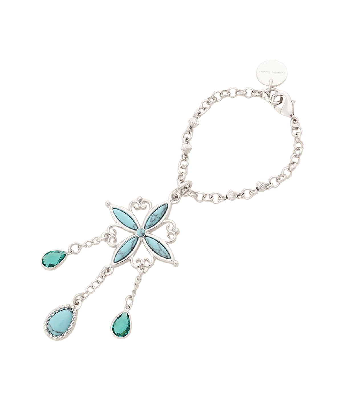 RAPUNZEL ART COLLECTION BY SHOKO NAKAGAWA」ファスナーチャーム(FREE