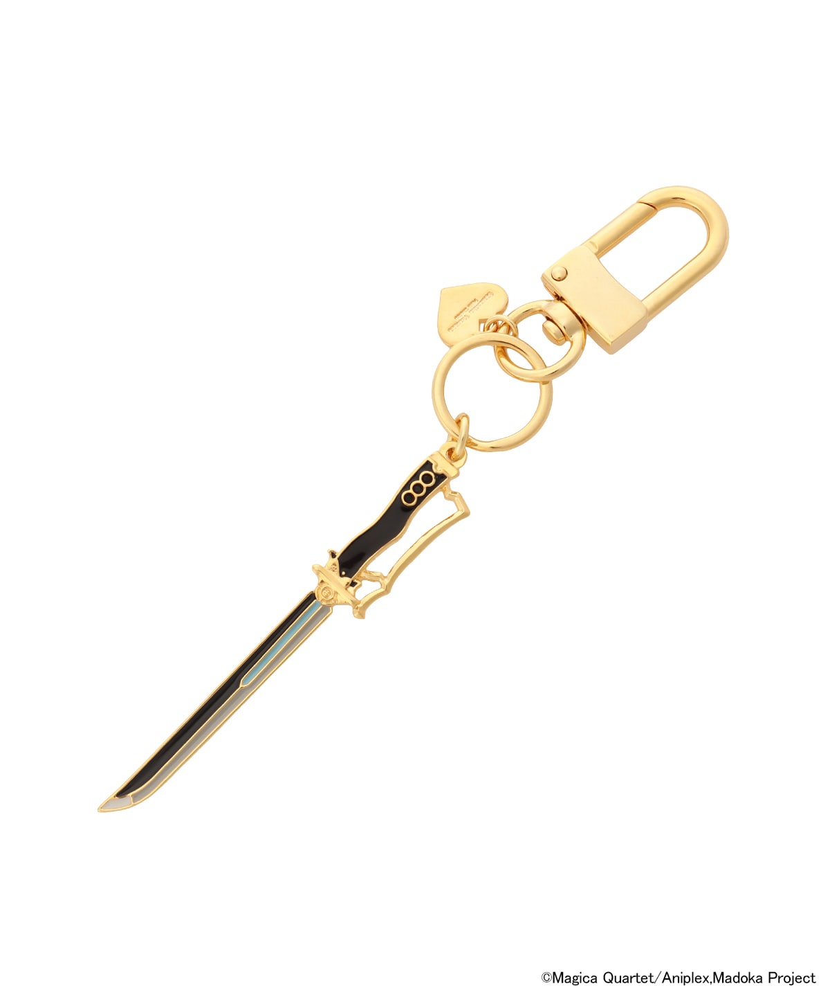 魔法少女まどか☆マギカ」コレクション 「美樹さやか」キーリング(FREE