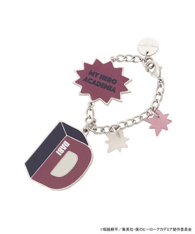 僕のヒーローアカデミア』「荼毘」コレクション バッグチャーム(FREE
