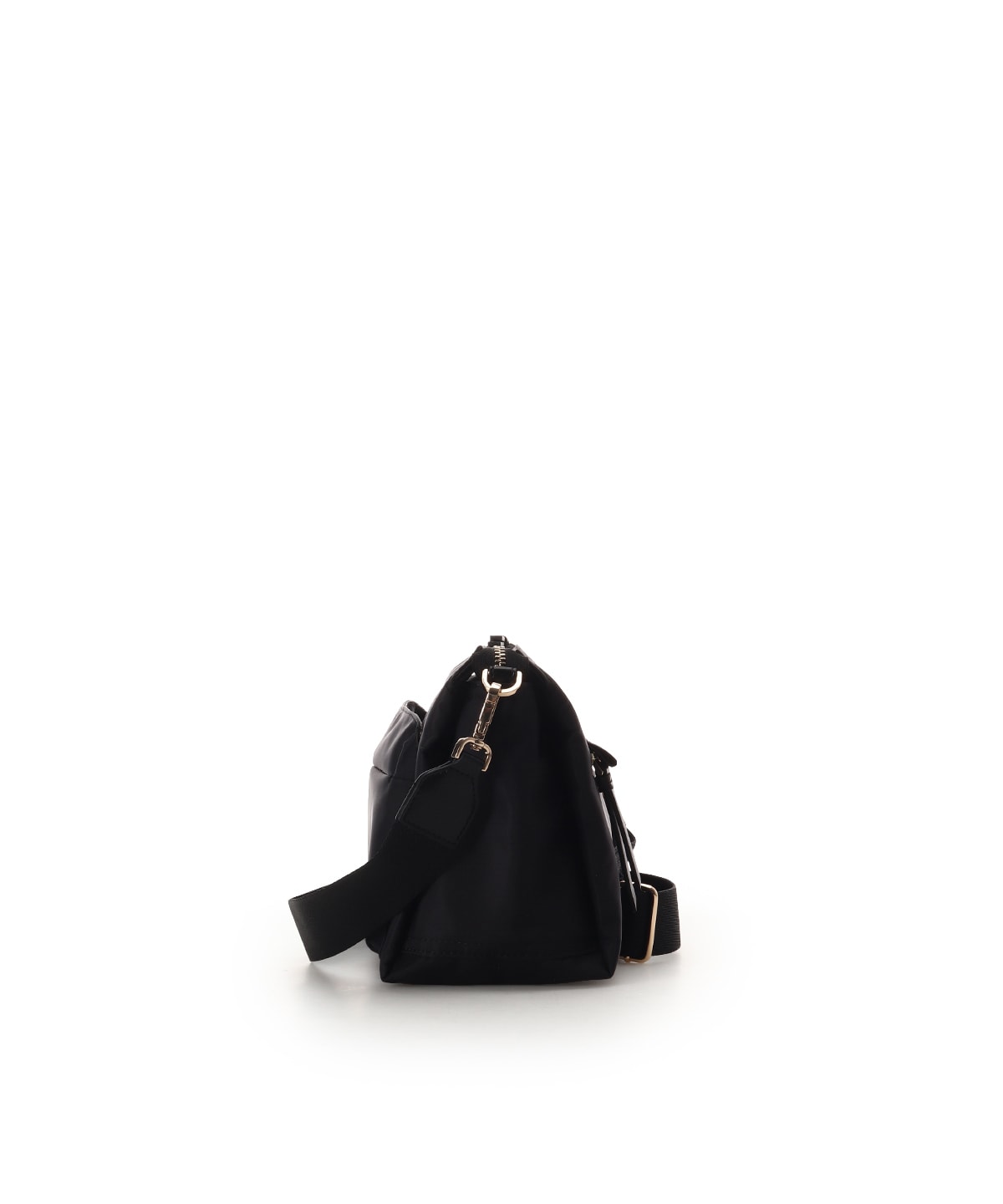 マルチナイロンショルダーバッグ(FREE ブラック): Samantha Thavasa