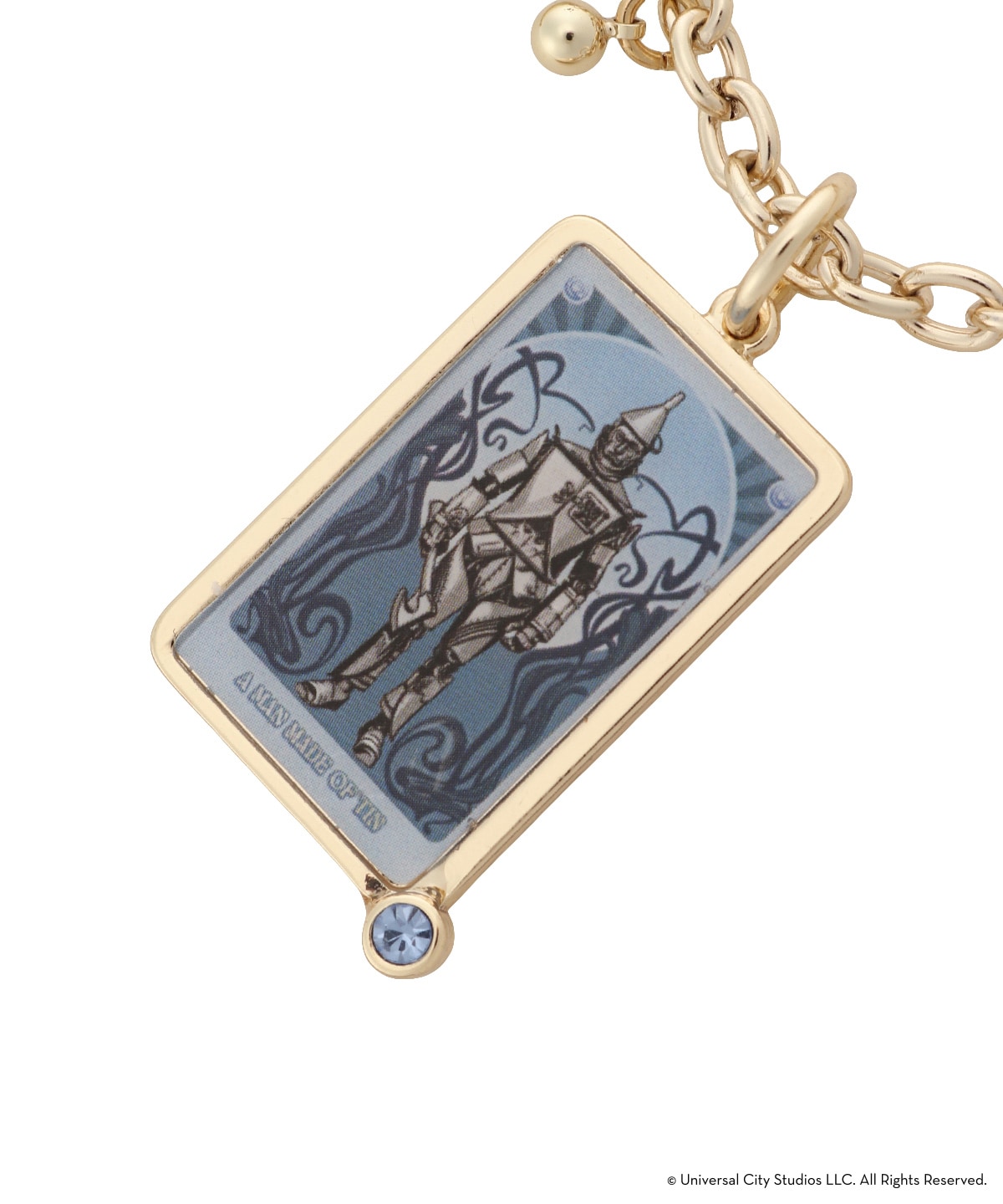 WICKEDコレクション バッグチャーム(FREE ゴールド): Samantha Thavasa