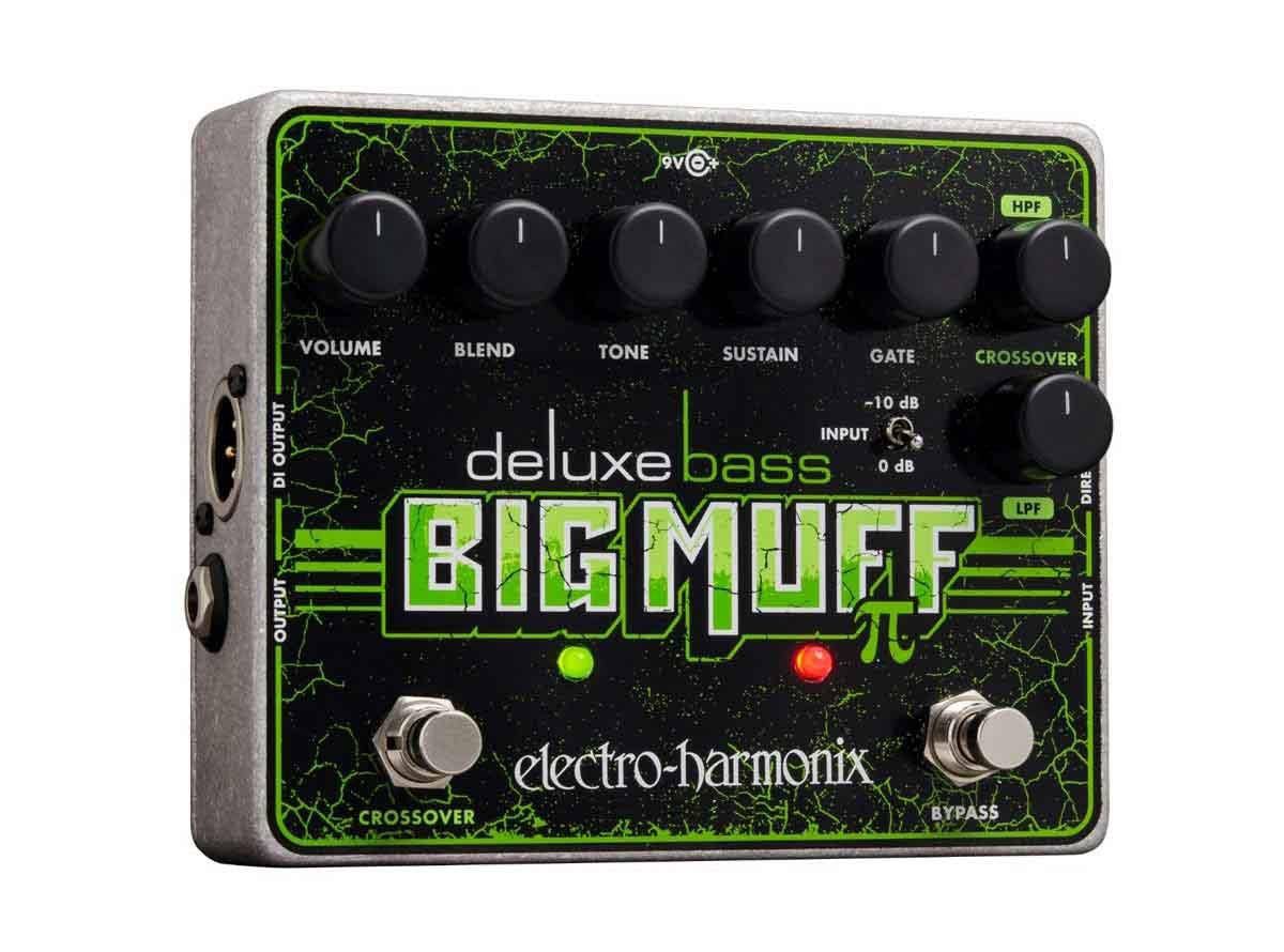 Buy sasku Electro-Harmonix Deluxe Bass Big Muff PI Distortion
