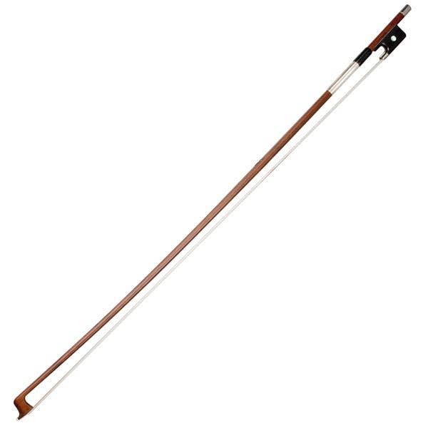 Buy sasku Carlo Robelli Brazilwood Violin Bow 3/4 | Sam Ash Music