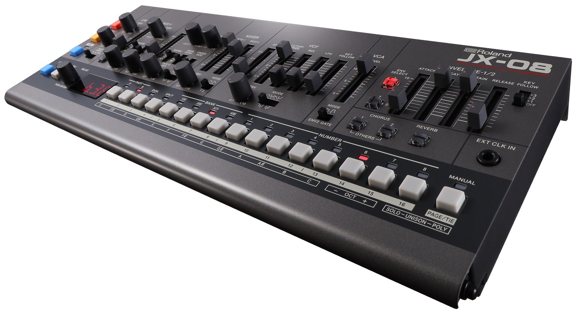 Roland JX-08 Boutique Sound Module